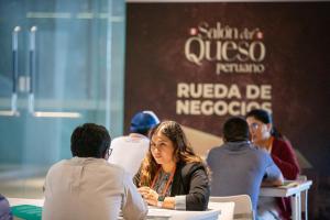 Salón del Queso Peruano: rueda de negocios generó un monto negociado de más de S/ 2 millones