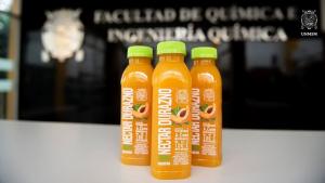 San Marcos cuenta con moderna planta piloto de alimentos que ya inició producción de néctares