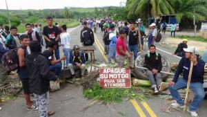 San Martín: Gobierno no aceptó comprar 30 mil toneladas de maíz a productores y se frustró el diálogo