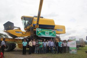 San Martín: promueven más S/ 4 millones de inversión para potenciar la agricultura