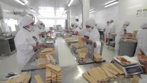San Roque siguió el ejemplo de la industria del dulce de leche argentino para incrementar su productividad