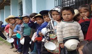 Se agrava la inseguridad alimentaria en Latinoamérica