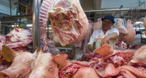 Se consumirán 30 mil toneladas de carne de cerdo en fiestas de fin de año