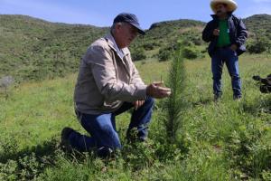 “Se debe priorizar segunda etapa de Siembra y Cosecha de Agua hasta el 2021”