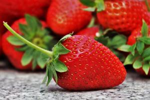 Se incrementa exportación de fresas y suma US$ 14.3 millones entre enero y mayo