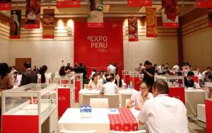 SE INICIÓ EXPOPERÚ EN COREA DEL SUR