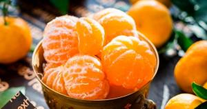 Se prevé un descenso de la próxima cosecha de mandarinas peruanas del 4%