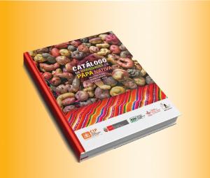 Se publica el Primer Catálogo de Papas Nativas del Sureste de Junín