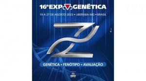 Se viene la 16ª ExpoGenética en Brasil