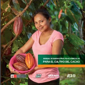 Sector cacaotero de Perú cuenta con nuevo manual de buenas prácticas para impulsar inocuidad del cultivo y fomentar exportaciones