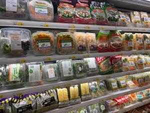 Seis supermercados venden frutas y verduras con altas concentraciones de plaguicidas no aptas para el consumo humano