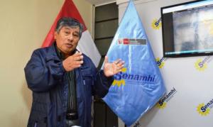 Senamhi: El Niño global podría generar un impacto térmico que afectaría a los cultivos de Cajamarca