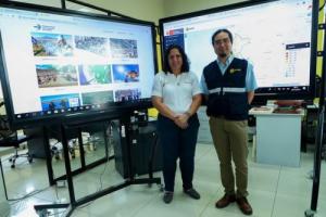 Senamhi lanza nueva herramienta de datos Geoespaciales