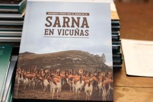 Sernanp presentó Documento Técnico para el manejo de la sarna en vicuñas