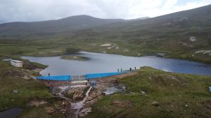 Sierra Azul construirá 25 qochas en Cusco que permitirán almacenar hasta 1.6 millones de metros cúbicos de agua para irrigar 460 hectáreas de cultivos