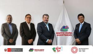 Sierra y Selva Exportadora destaca labor de tres ex presidentes ejecutivos en el fortalecimiento de los mercados