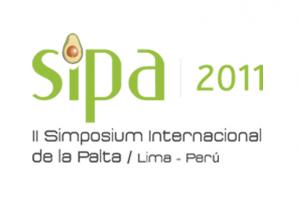 SIPA 2011 - II SIMPOSIUM INTERNACIONAL DE LA PALTA