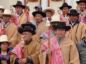 Sistema de jueces de agua de Corongo ingresa a la lista del Patrimonio Cultural Inmaterial de la Humanidad