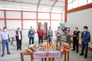 Socializan propuesta de modelo para la  industrialización del cacao en Tocache