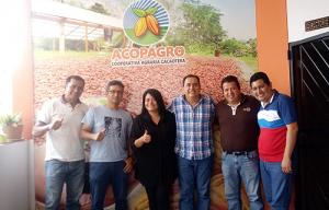 Startup Innova Funding lleva soluciones financieras a la zona cacaotera de San Martín