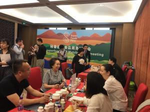 Superalimentos peruanos se promocionan en mercado asiático