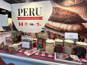 Superfoods peruanos cautivaron el interés de compradores nórdicos