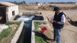 TACNA: CON POZOS ATIENDEN DEMANDA AGRÍCOLA FRENTE A ESCASEZ DE LLUVIAS
