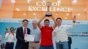 Taza de Excelencia Perú 2025: el mejor café del Perú es de Cajamarca
