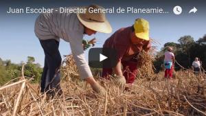 “Toda la institucionalidad agraria del sector público trabajará en una sola dirección”