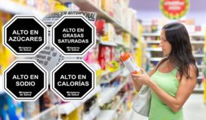 Todos los productos alimenticios tendrán que cambiar sus etiquetas