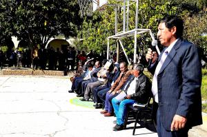 “Trabajaré principalmente en el fortalecimiento de las 12 Agencia Agrarias de la región”