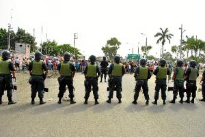 TRES DIRIGENTES SINDICALES FUERON DESPEDIDOS