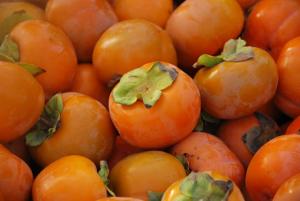 Un kaki al día ayuda a reducir el riesgo de infartos