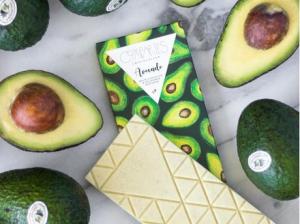 Una empresa de EE.UU. crea el chocolate de aguacate