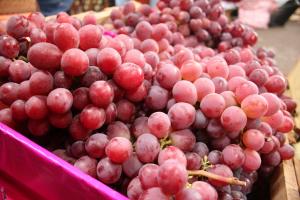 Uvas peruanas entre las ofertas que destacaron en China por el Día de los Difuntos
