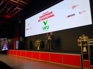 Virú es reconocida como “Exportador del año 2017” por PromPerú