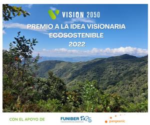 VISIÓN 2050 convoca al Premio a la Idea Visionaria Ecosostenible 2022