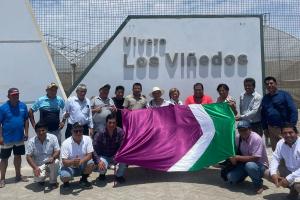 Vivero Los Viñedos dona 35 mil plantas de cítricos fortaleciendo el desarrollo sostenible en la comuna de Huancavelica