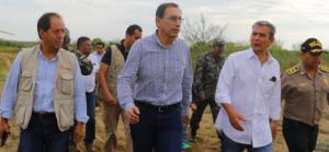 Vizcarra sobre la reconstrucción en el norte: “No han hecho prácticamente nada”