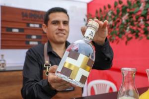 Vodka de papas nativas obtiene su sexta medalla de oro internacional