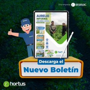 Ya salió boletín informativo “Aurelio Informa” de Hortus