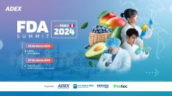 “1° FDA Summit” se desarrolla con éxito en nuestro país