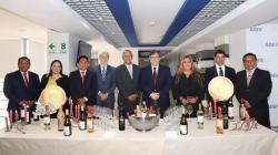 ADEX: exportaciones peruanas de vino  convencional sumaron US$ 895.675 entre enero y agosto