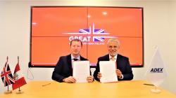 ADEX y Embajada del Reino Unido impulsarán desarrollo de cadenas exportadoras e intercambio comercial