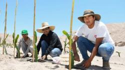 Agro Quellaveco lanza fondo de S/ 2 millones para la Junta de Usuarios de Moquegua