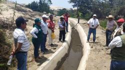 Agro Rural ejecutará sistema de riego en Áncash