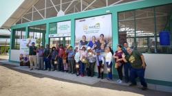 Agro Rural inicia entrega de galpones de reproducción de cuyes de alto valor genético para 13.500 productores