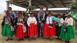 Agroideas aprobó 254 planes de negocio en Puno de 2010 a la fecha