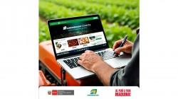 Agromercado presenta web especializada comercial para el sector agropecuario