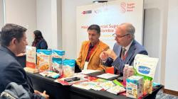 Alimentos peruanos generan oportunidades comerciales por US$ 7.7 millones en Colombia
